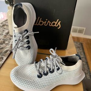 NWT Allbirds tree dasher sneaker
